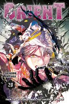 Orient 20 manga