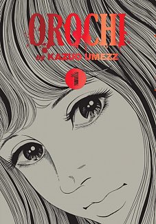 Orochi: The Perfect Edition, Vol. 1: Volume 1 (Hardcover)