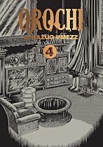 Orochi: The Perfect Edition, Vol. 4 (Hardcover) manga