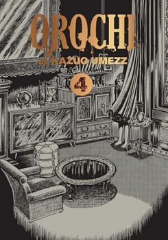 Orochi: The Perfect Edition, Vol. 4 (Hardcover) - MangaShop.ro