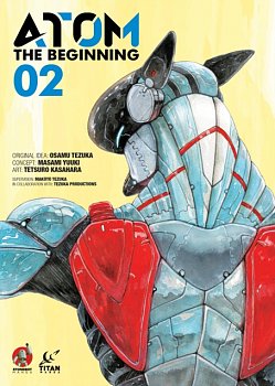 Atom: The Beginning Vol. 2 - MangaShop.ro
