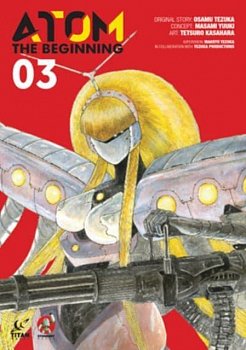 Atom: The Beginning Vol. 3 - MangaShop.ro