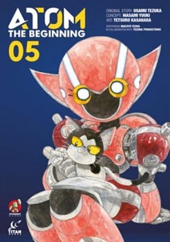 Atom: The Beginning Vol. 5 - MangaShop.ro