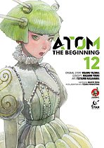 Atom: The Beginning Vol.12 manga