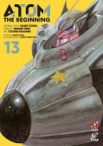 ATOM: The Beginning Vol.13 manga