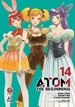 Atom: The Beginning Vol.14 manga