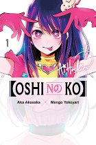 [Oshi No Ko], Vol. 1 manga
