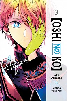 [Oshi No Ko], Vol. 3 - MangaShop.ro