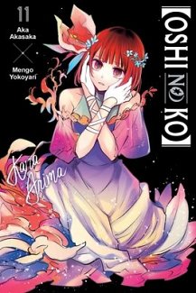[Oshi No Ko], Vol. 11 manga