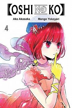 [Oshi No Ko], Vol. 4 - MangaShop.ro