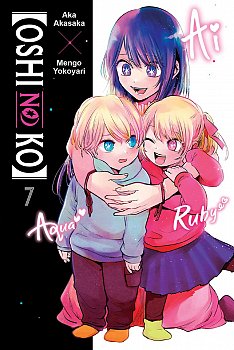 [Oshi No Ko], Vol. 7 - MangaShop.ro