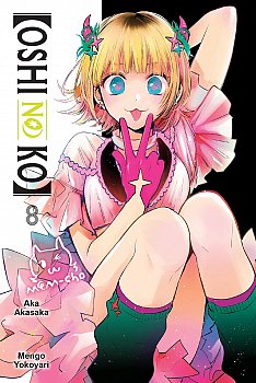 [Oshi No Ko], Vol. 8 - MangaShop.ro