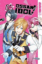 Ossan Idol! Vol.  5 manga