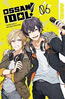 Ossan Idol!, Volume 6: Volume 6