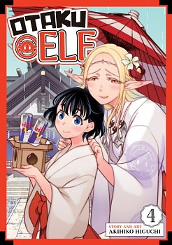 Otaku Elf Vol. 4 - MangaShop.ro