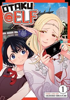 Otaku Elf Vol.  1