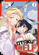 Otaku Elf Vol. 7 manga