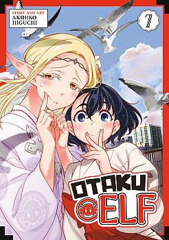 Otaku Elf Vol. 7 - MangaShop.ro