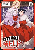 Otaku Elf Vol. 9 manga