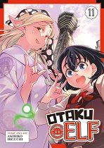 Otaku Elf Vol. 11 manga