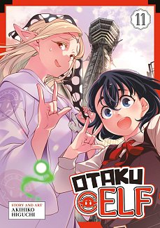 Otaku Elf Vol. 11 manga