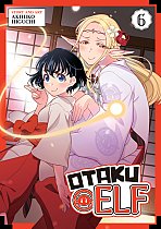 Otaku Elf Vol. 6 manga