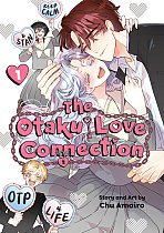 Otaku Love Connection 01 manga