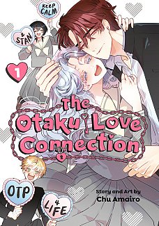 Otaku Love Connection 01 manga