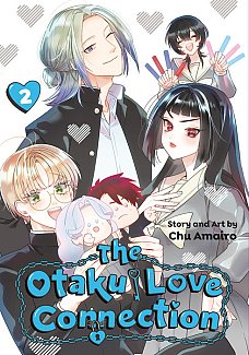 Otaku Love Connection 02 manga