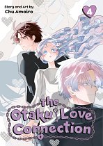 Otaku Love Connection 04 manga