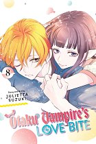Otaku Vampire's Love Bite, Vol. 8 manga