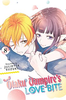 Otaku Vampire's Love Bite, Vol. 8 manga