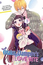 Otaku Vampire's Love Bite, Vol. 1 manga