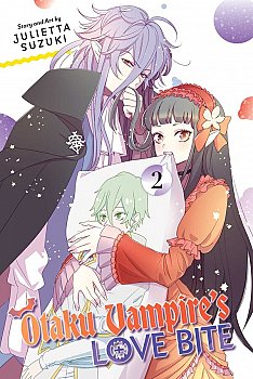 Otaku Vampire's Love Bite, Vol. 2 - MangaShop.ro