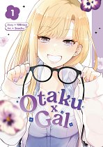 Otaku X Gal 01 manga