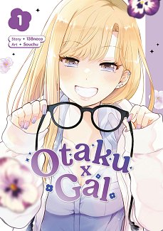 Otaku X Gal 01 manga