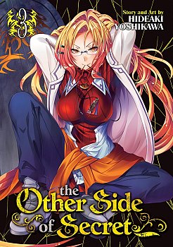 The Other Side of Secret Vol.  3 - MangaShop.ro