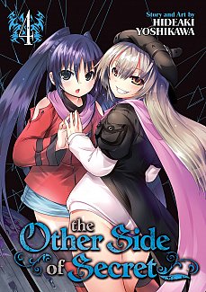 The Other Side of Secret Vol.  4