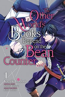 The Other World's Books Depend on the Bean Counter, Vol. 1