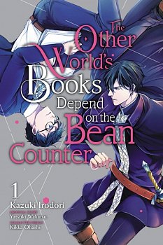 The Other World's Books Depend on the Bean Counter, Vol. 1 - MangaShop.ro