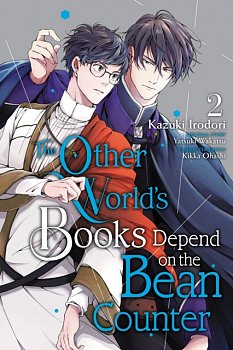 The Other World's Books Depend on the Bean Counter, Vol. 2 - MangaShop.ro