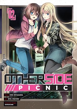 Otherside Picnic 02 (Manga) - MangaShop.ro