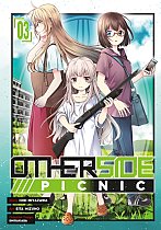 Otherside Picnic 03 (Manga) manga