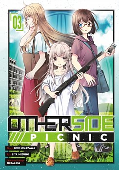 Otherside Picnic 03 (Manga) - MangaShop.ro