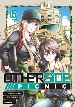 Otherside Picnic 05 (Manga) - MangaShop.ro