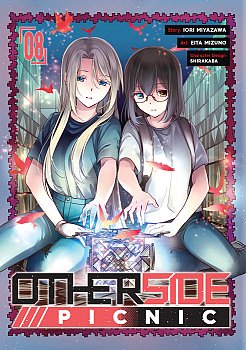 Otherside Picnic 08 - MangaShop.ro
