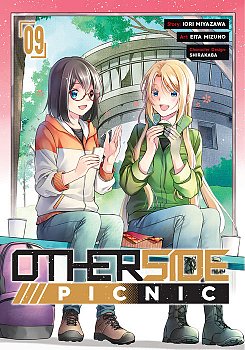 Otherside Picnic 09 - MangaShop.ro