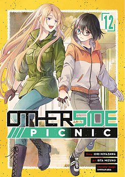 Otherside Picnic 12 - MangaShop.ro