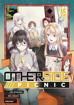 Otherside Picnic 15 manga