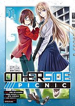 Otherside Picnic 01 manga